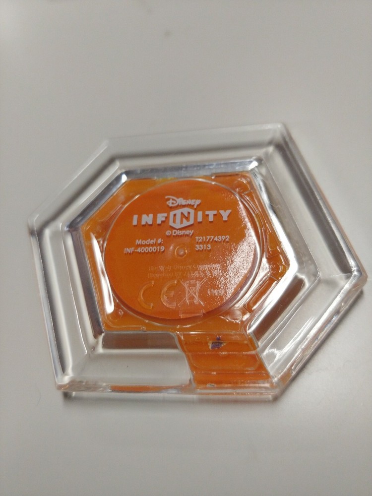 Cinderella Stagecoach Disney Infinity 1.0 Power Disc