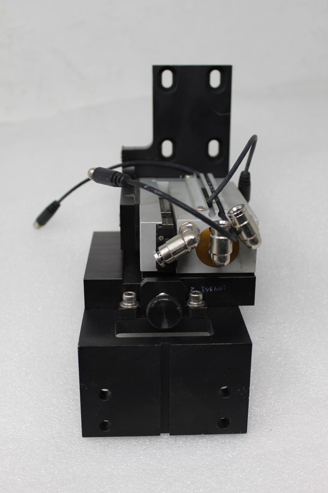 COMPACT AUTOMATION QS04-351-L2 PRECISION LINEAR STAGE WITH BRACKET