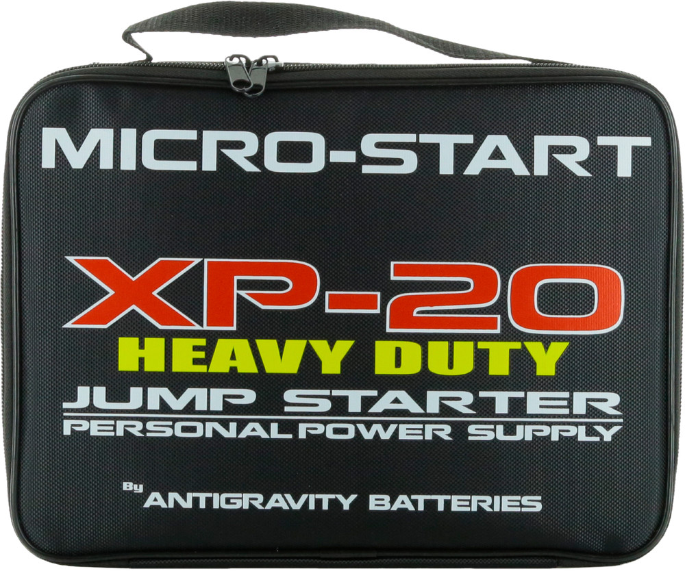 Antigravity Jump Pack Xp-20-Hd Batteries
