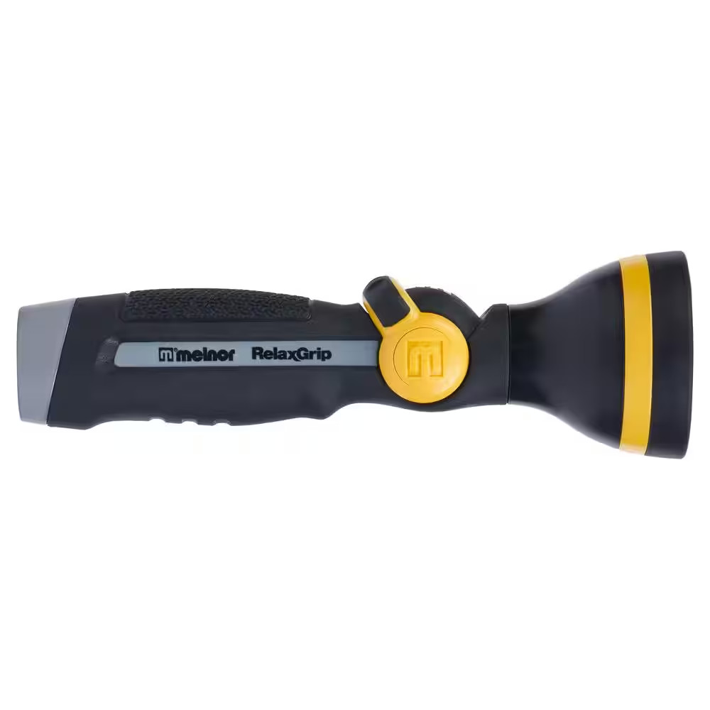 Relaxgrip Flashlight Shower Nozzle