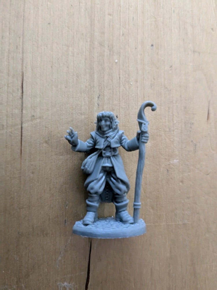 Reaper Bones Wildfolk Druidess