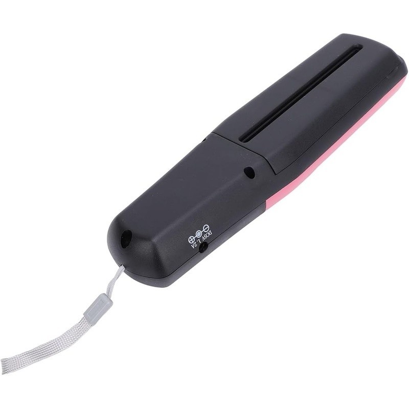 Mini Electric Paper Shredder Compact USB Automatic Start Stop Office Home Use