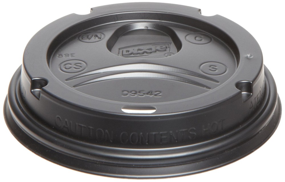 Dixie Hot Cup Lid (d9542b)