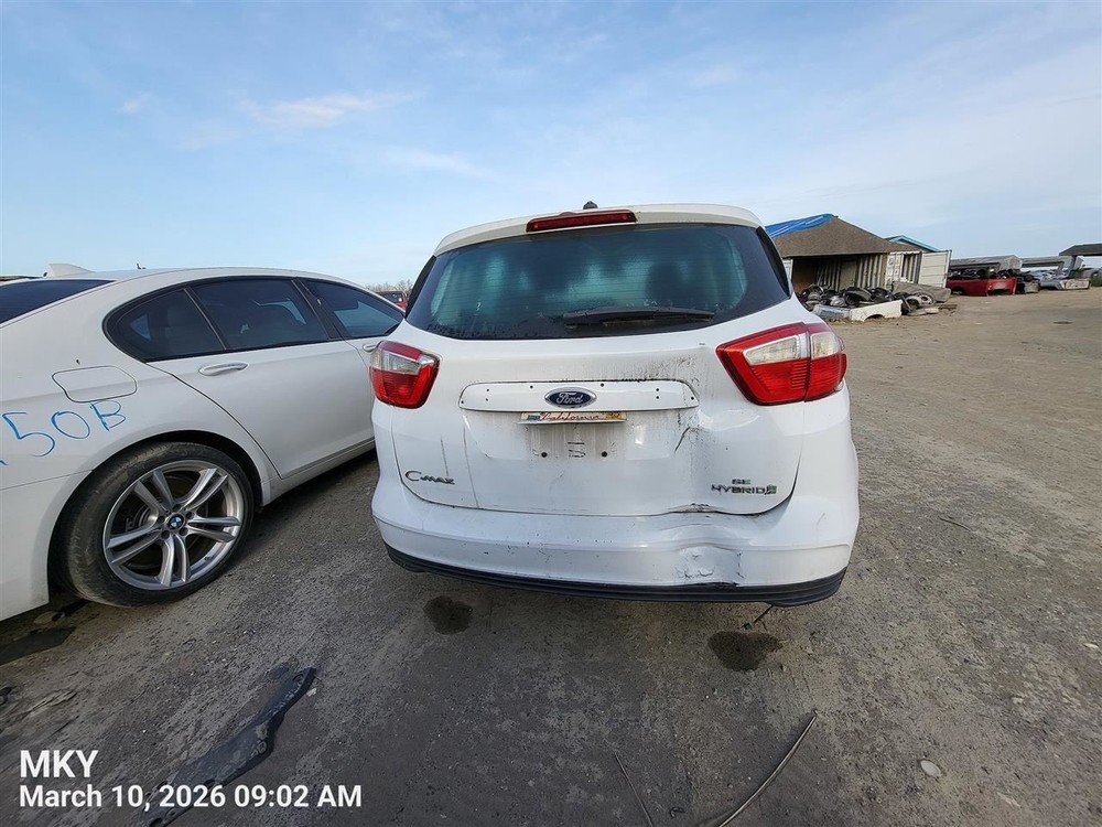 CONTROL PANEL OEM 13-18 FORD C-MAX 1YR WRNTY