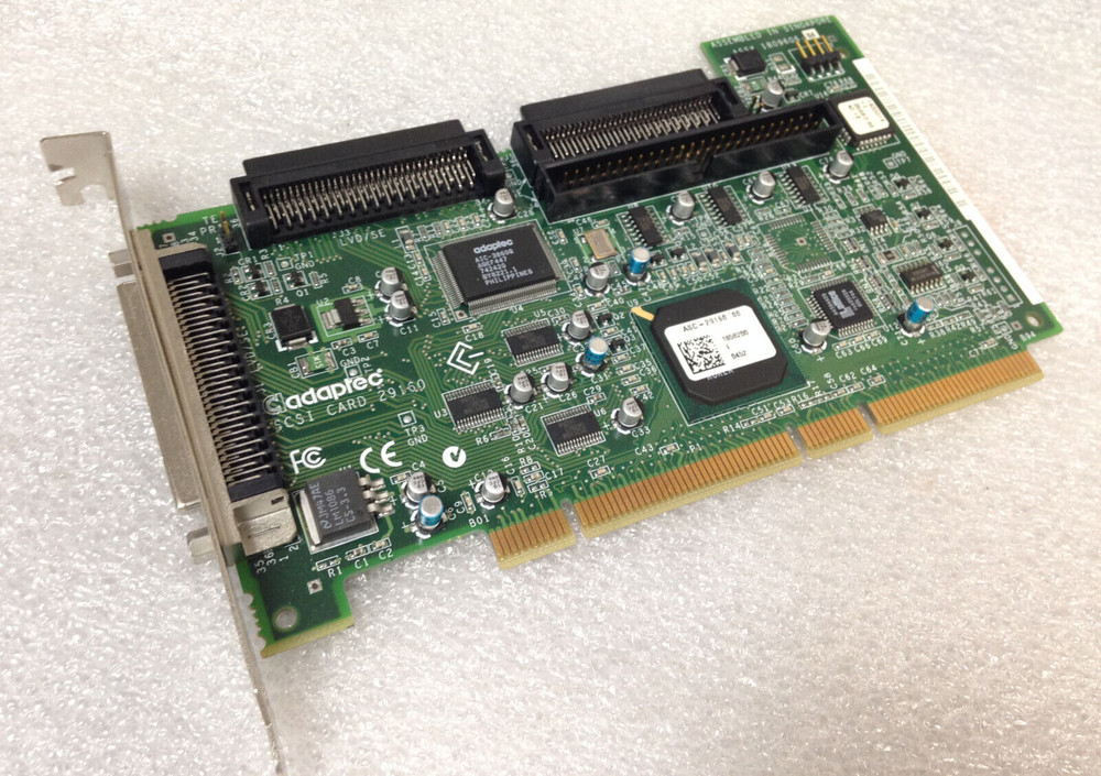 Adaptec ASC-29160 Ultra 3 SCSI Controller Card