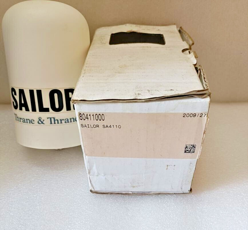Thrane Iridium Sailor SA4110 Antenna