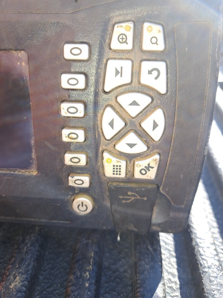 Trimble CB450 90450-00 Machine Control Display Box