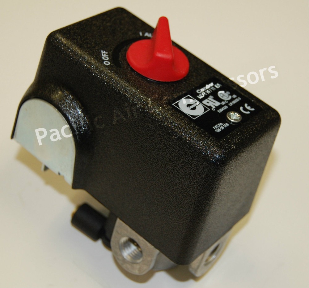 CRAFTSMAN REPLACEMENT PRESSURE SWITCH 034-0228 125-155 PSI