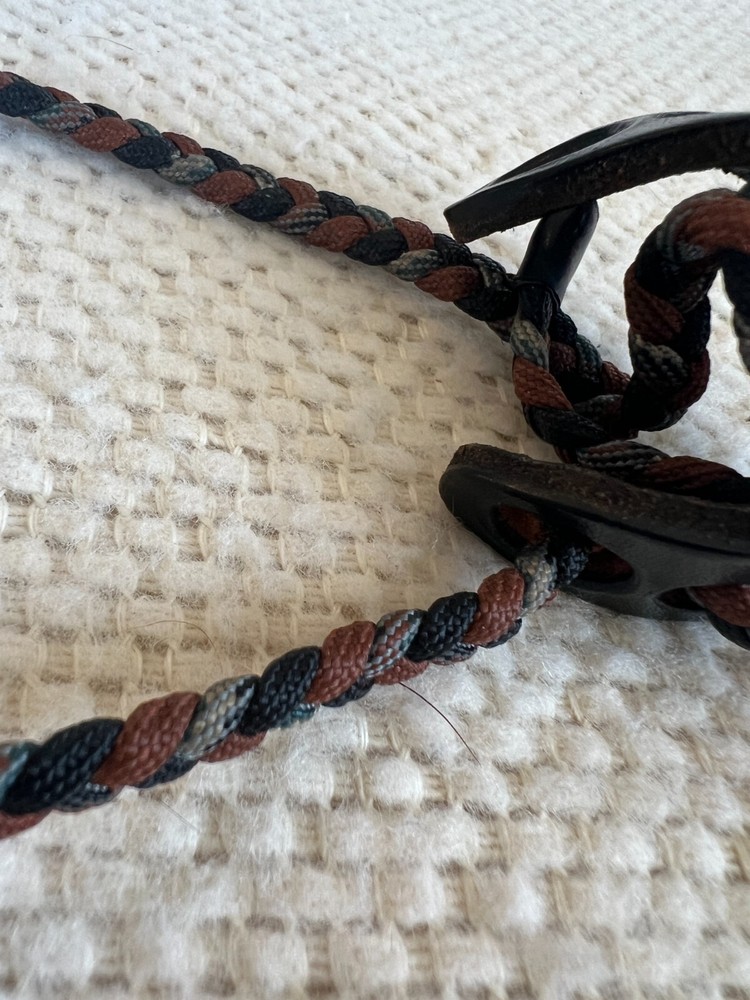 Braided Rope Archery Wrist Strap