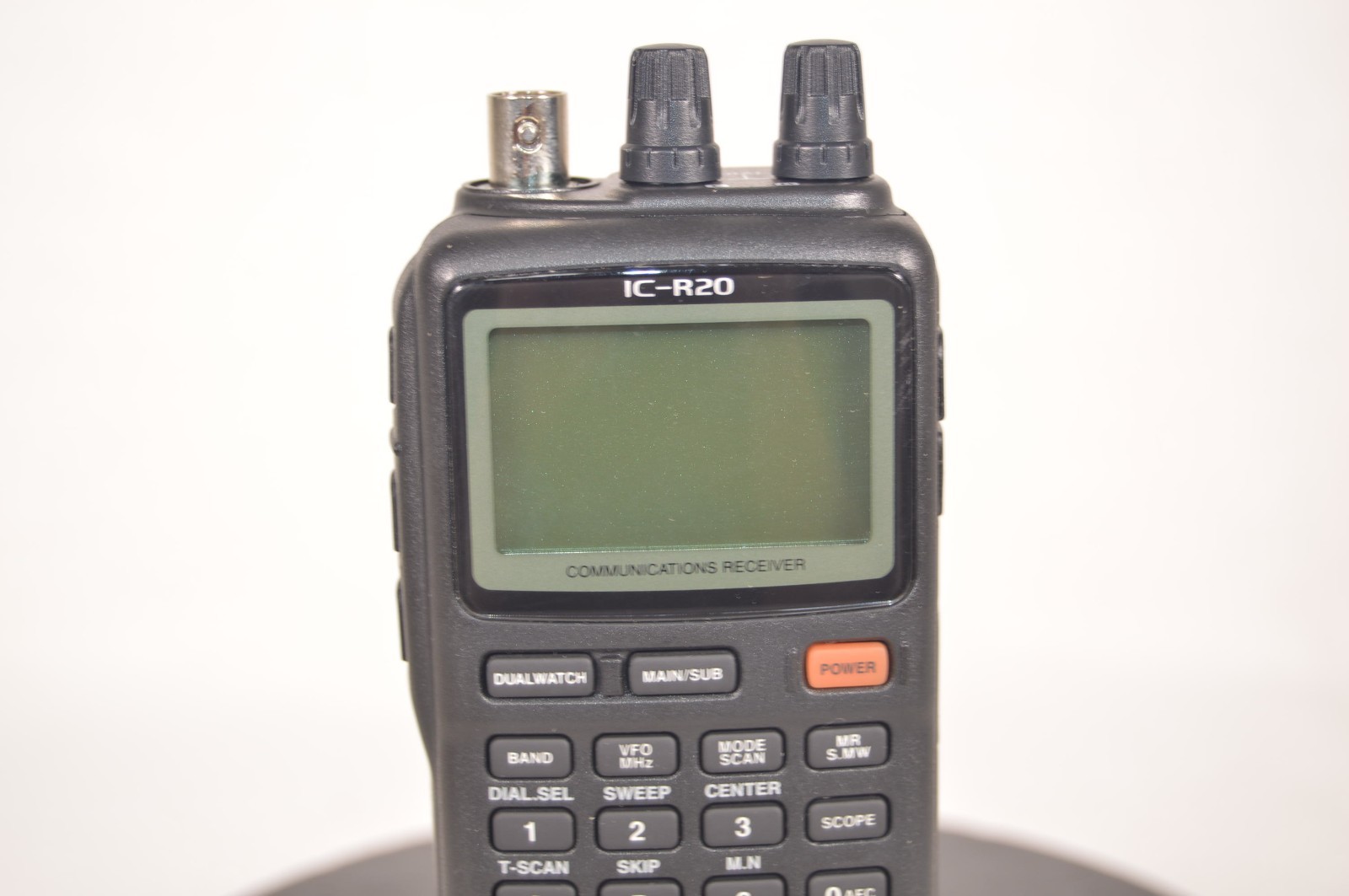 ICOM IC-R20 Wideband Handy Receiver 0.15MHz-3304.999MHz SSB CW AM FM WFM Working