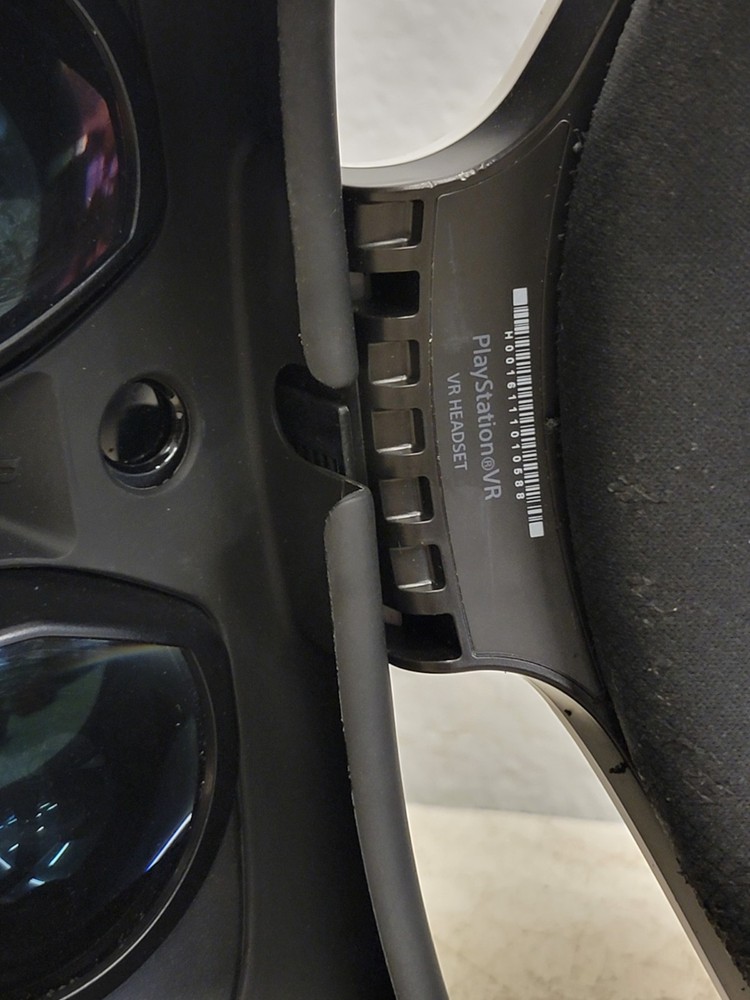 Sony PlayStation VR Headset Bundle Complete Set