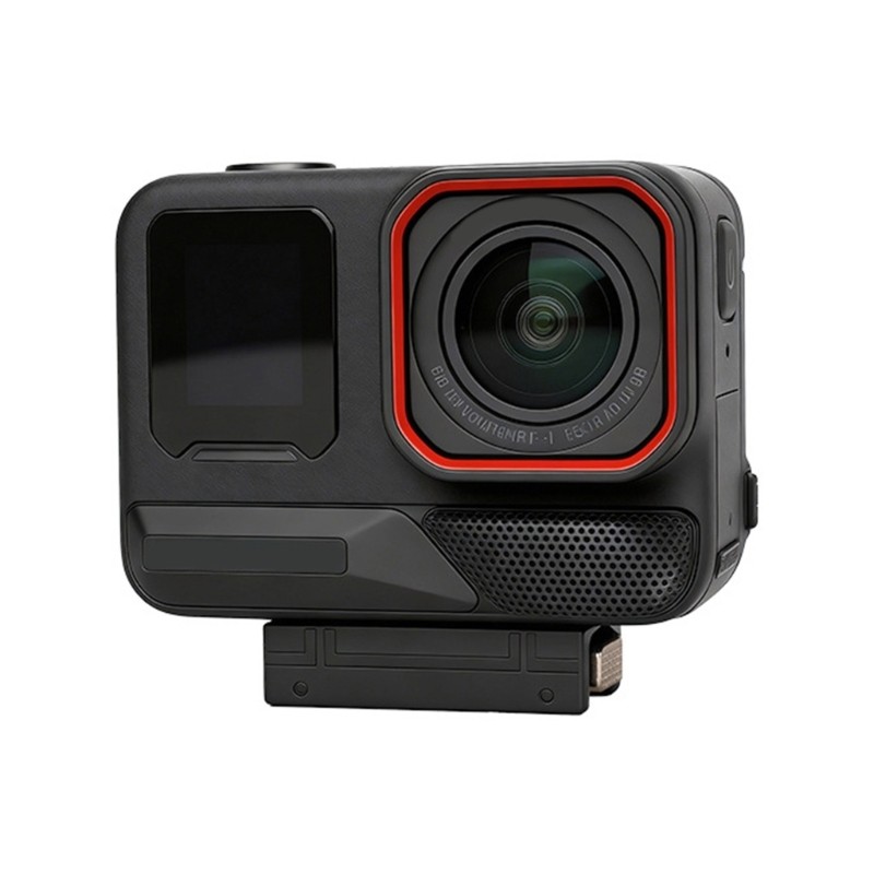 Quick Release Mount 1/4Inch Screw Hole Adapter For X5 Camera Easy Setup