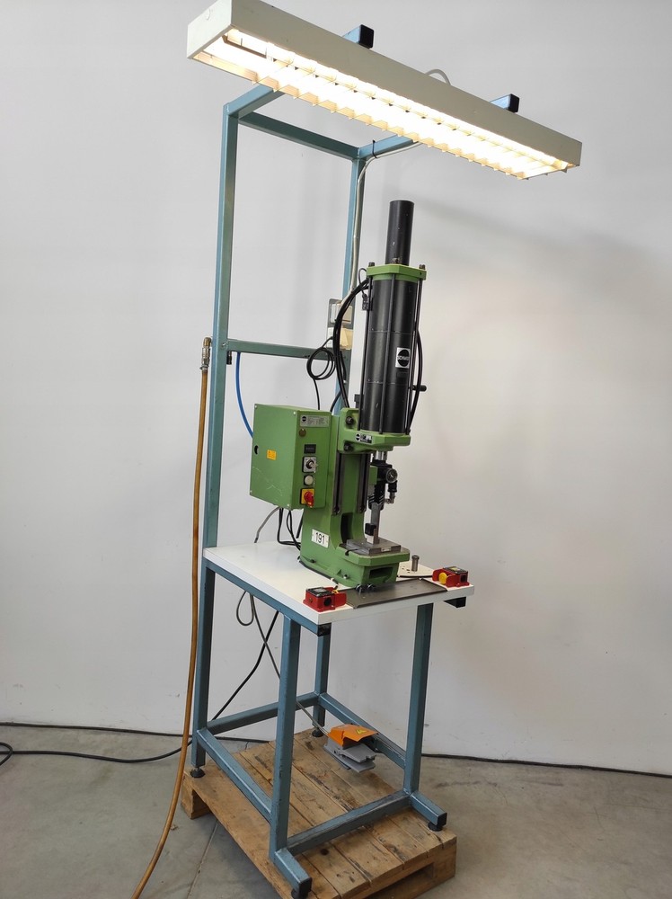 Electropneumatic SCHMIDT ZHS-2/27 1 piece