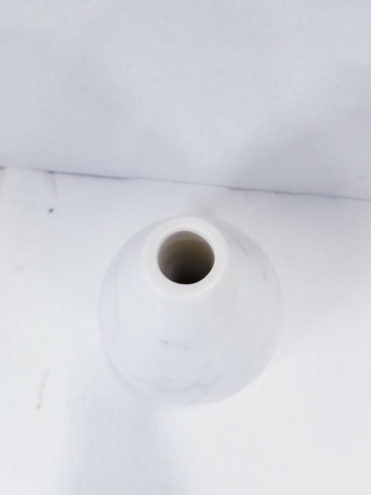 RH Modern 9" MORETTI MARBLE VASE