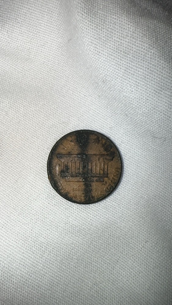 1978 Cent Penny Authentic