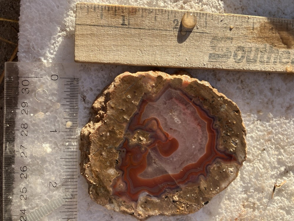 Laguna Agate Slab