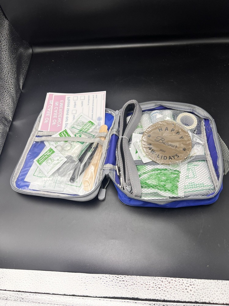 Jo Jo Modern Pet First Aid Kit Essential