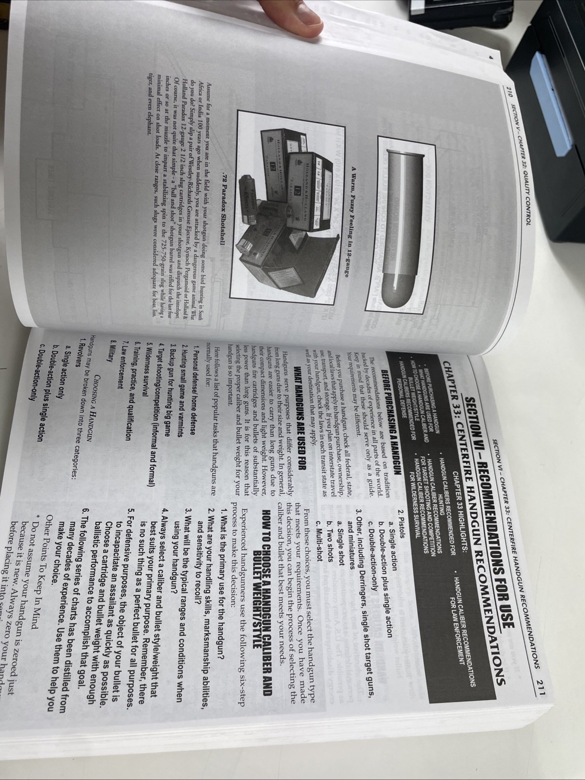 Ammo Encyclopedia 6th Edition