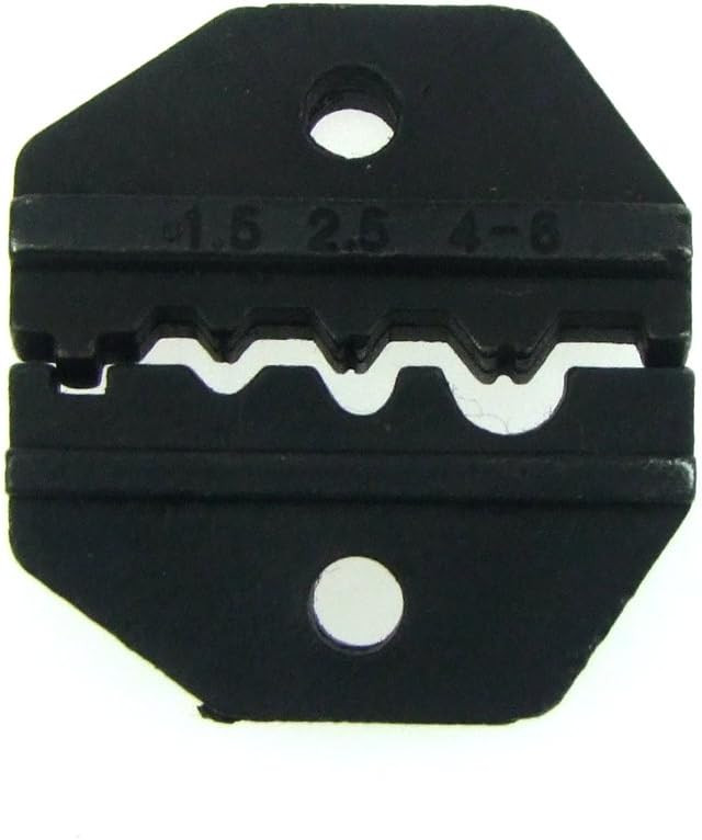 Self-Adjustable Crimping Pliers Set,5 Interchangeable Jaws, Screwdriver Ferrules