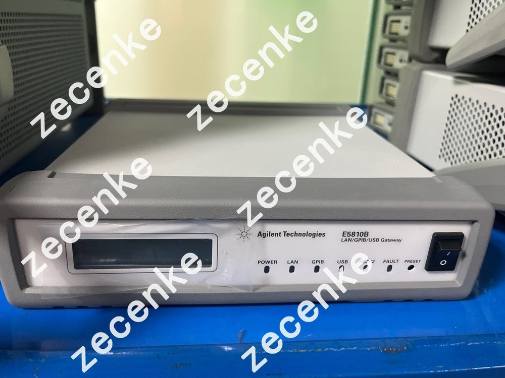 1 PCS Keysight E5810B Gateway