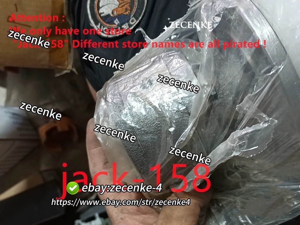 IK-FBKK8 BY DHL OR Fedex