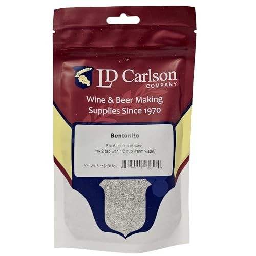 Bentonite - 8 oz.