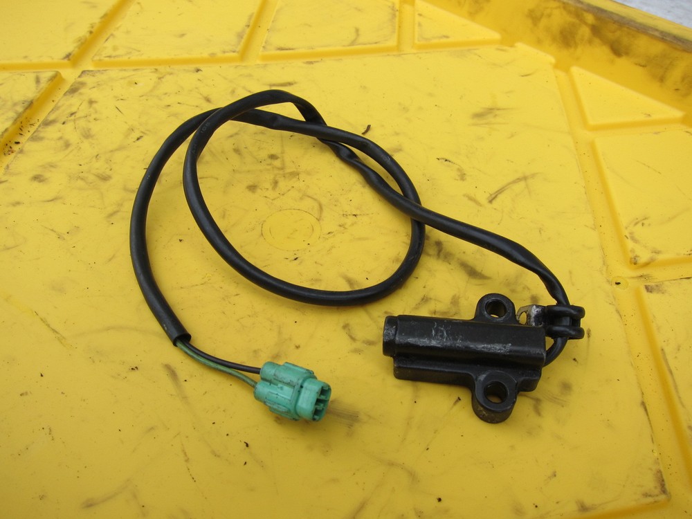 2000 Suzuki GZ250 OEM KICKSTAND SIDE KICK STAND SENSOR