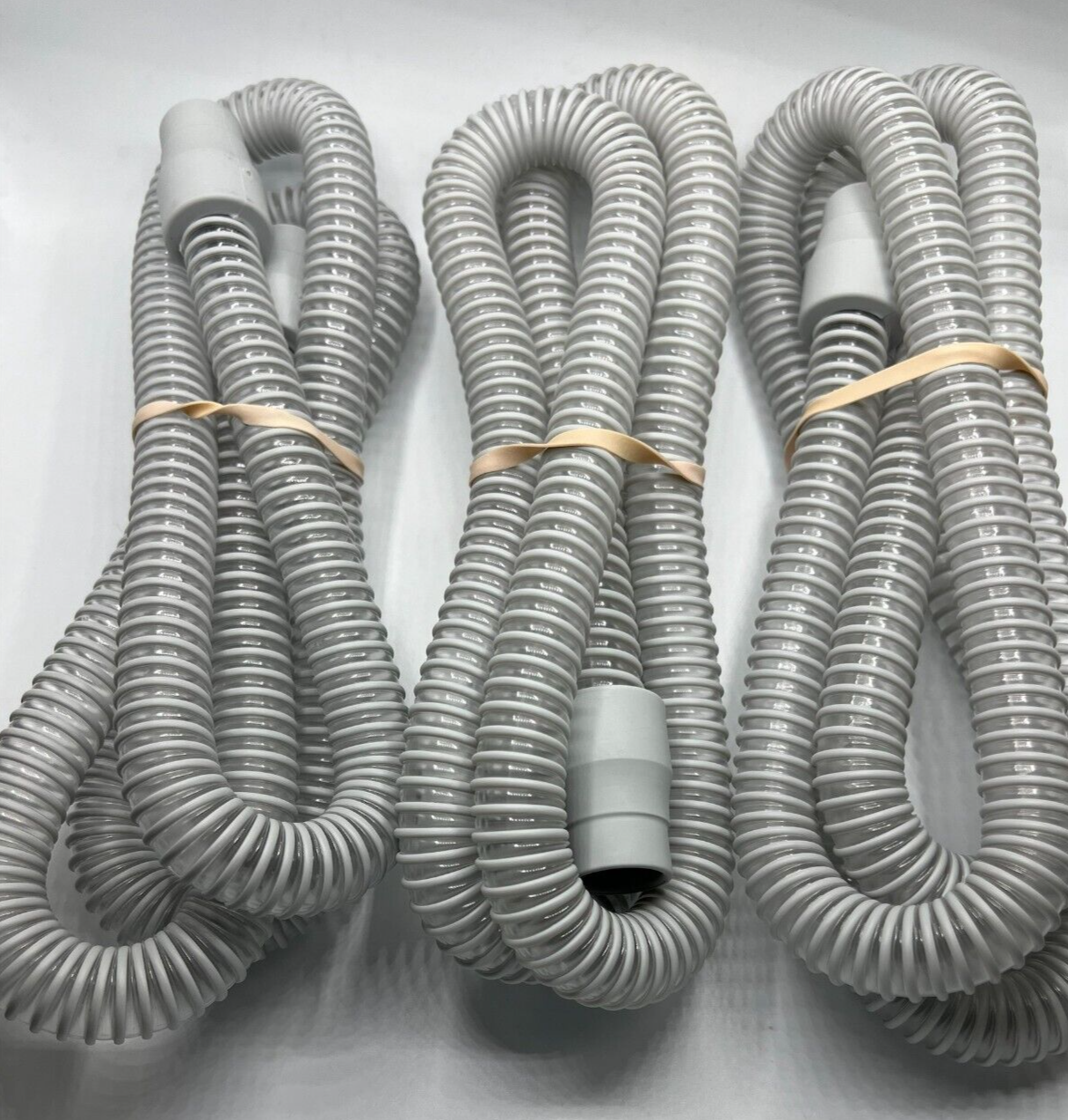 CPAP Flexible Hose Tubing 6' - Pack Of 3