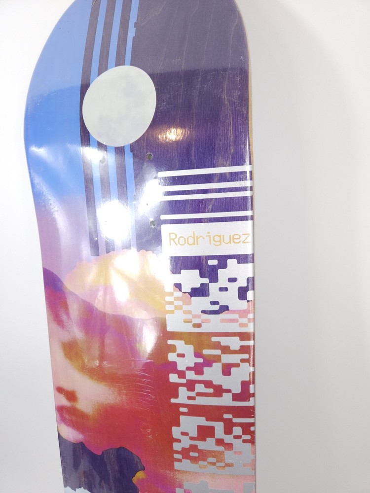 Paul Rodriguez Eclipse 8” Primitive Skateboard Deck New