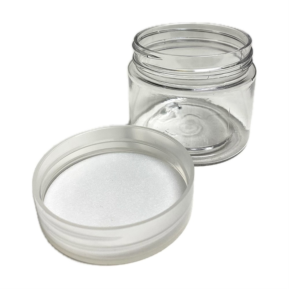 Jar Rack With 18, 1 oz. Plastic Jars Adjustable