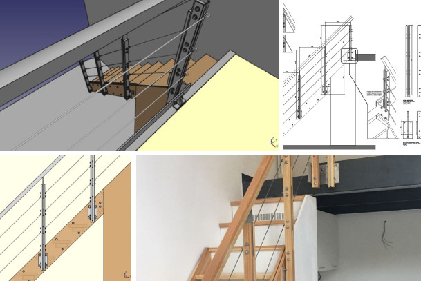 FreeCAD PRO 2D 3D Parametric Graphic Modeling Design Software-CNC-DWG-Windows-CD