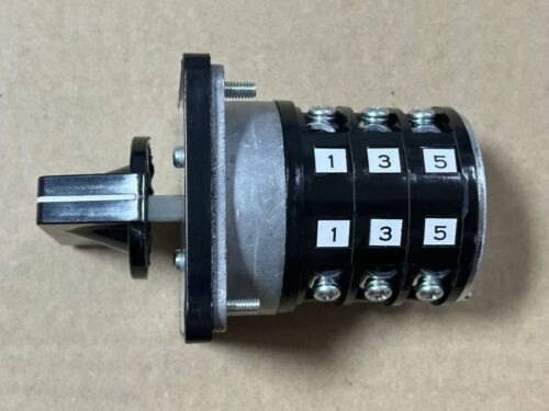 1pcs New SHANHO SC-48 3A3A Universal Transfer Switch