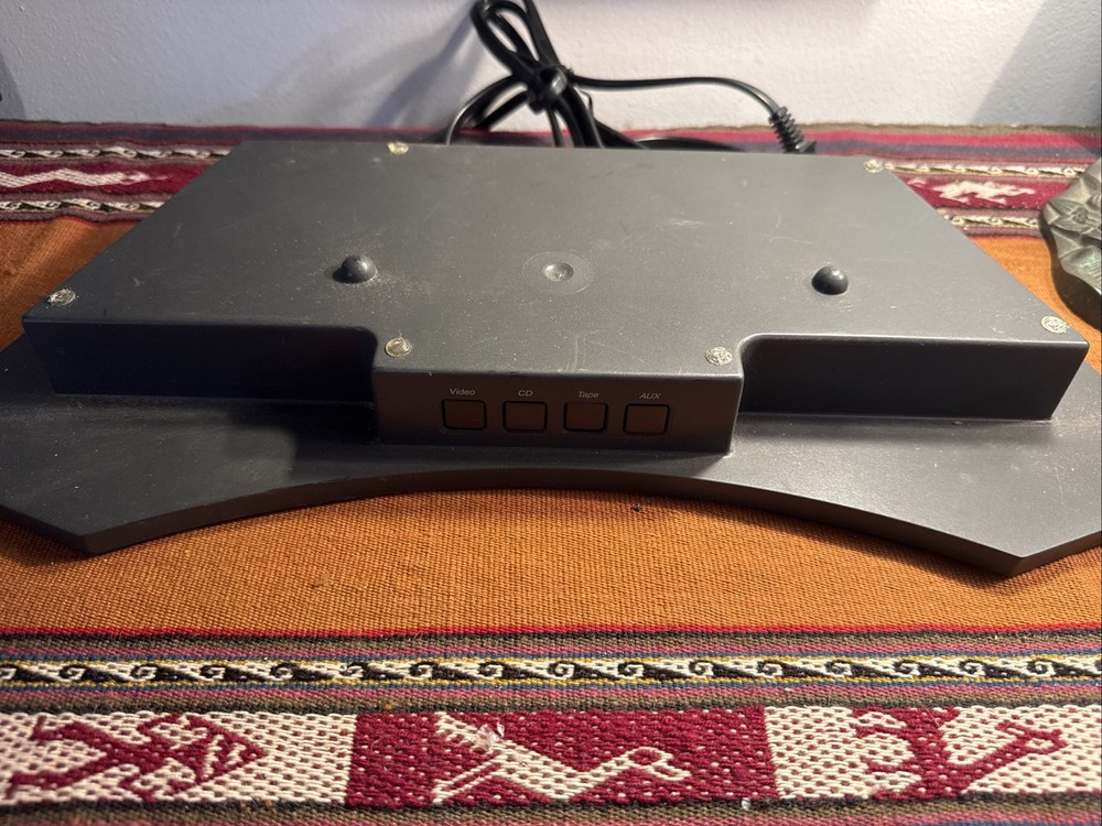 Bose PD-2 Pedestal Input Switch Changer