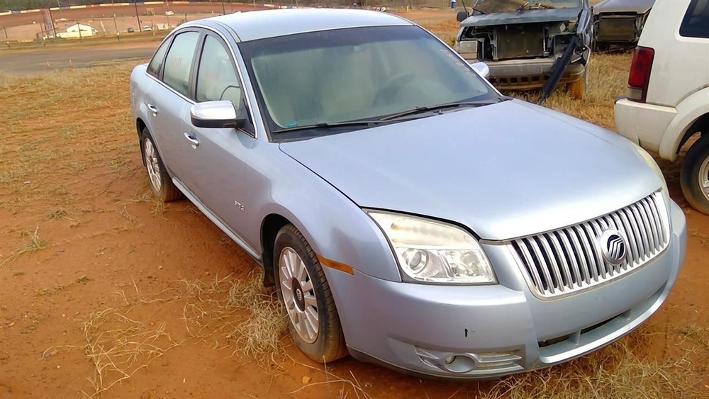 Driver Sun Visor Illuminated Fits 08-09 SABLE 278426