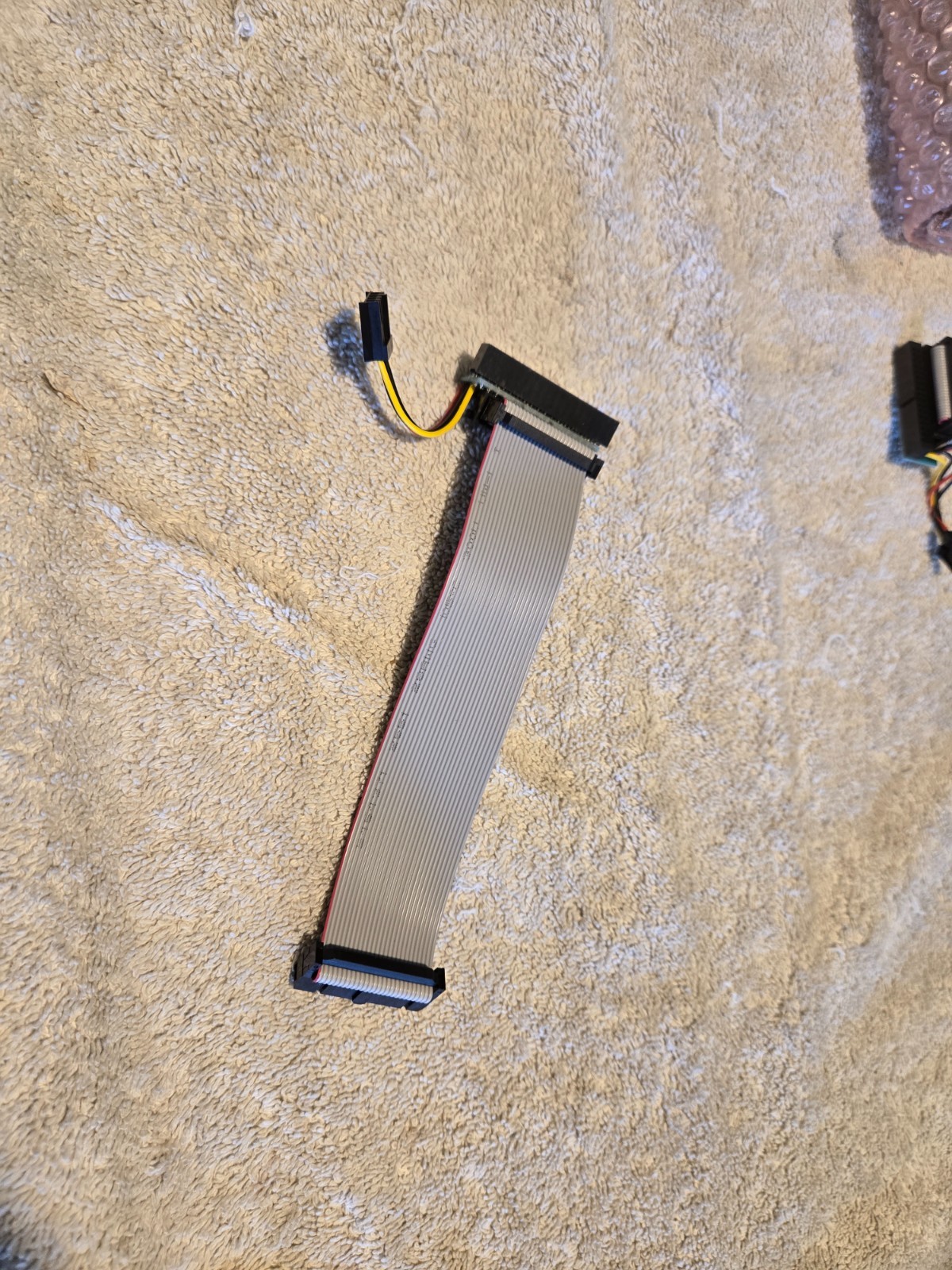 Yamaha SY77 SY99 Gotek USB 26 pin to 34 pin Adapter USA Seller