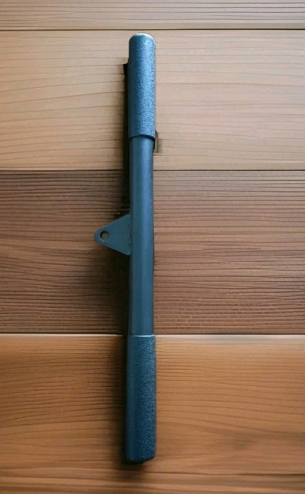 LAT Pull Down Bar Straight Bar 18" Cable Machine Attachmenet Exercise Pulldown