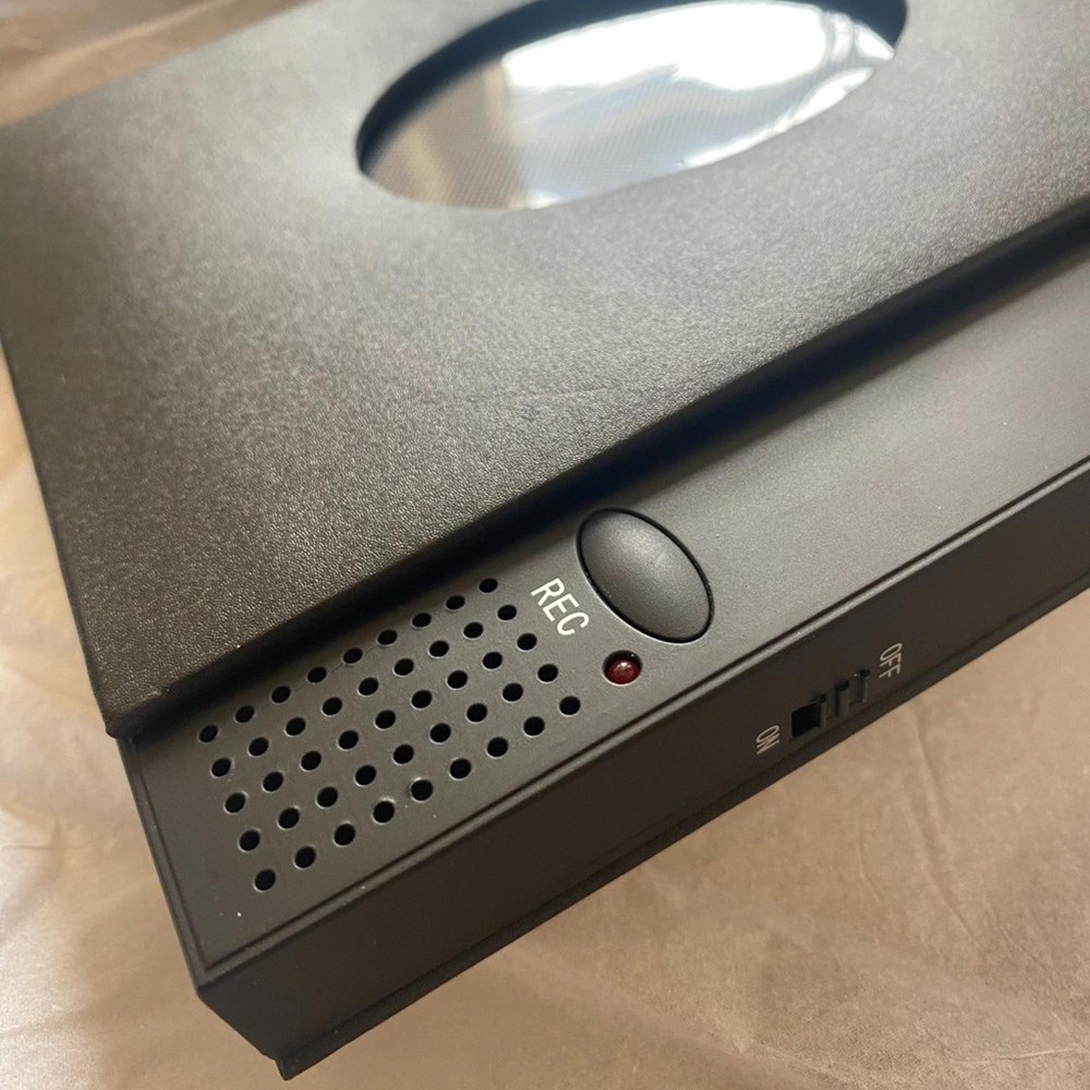 Lifestyle Solutions Voice Recording Message Book