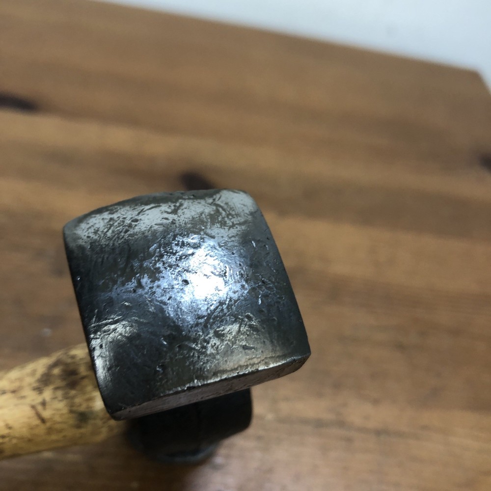 VINTAGE PANEL BEATING HAMMER GARAGE OLD VINTAGE TOOL