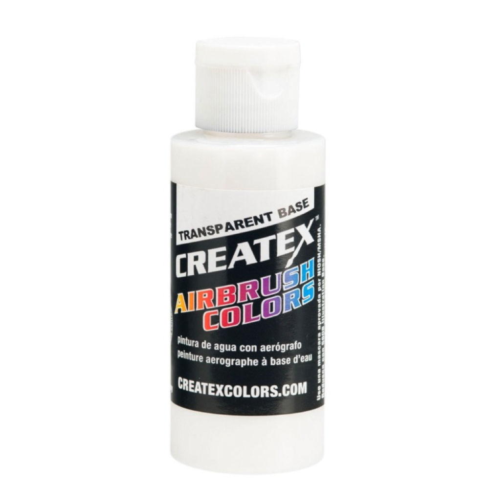 Createx 16 Oz Transparent Base