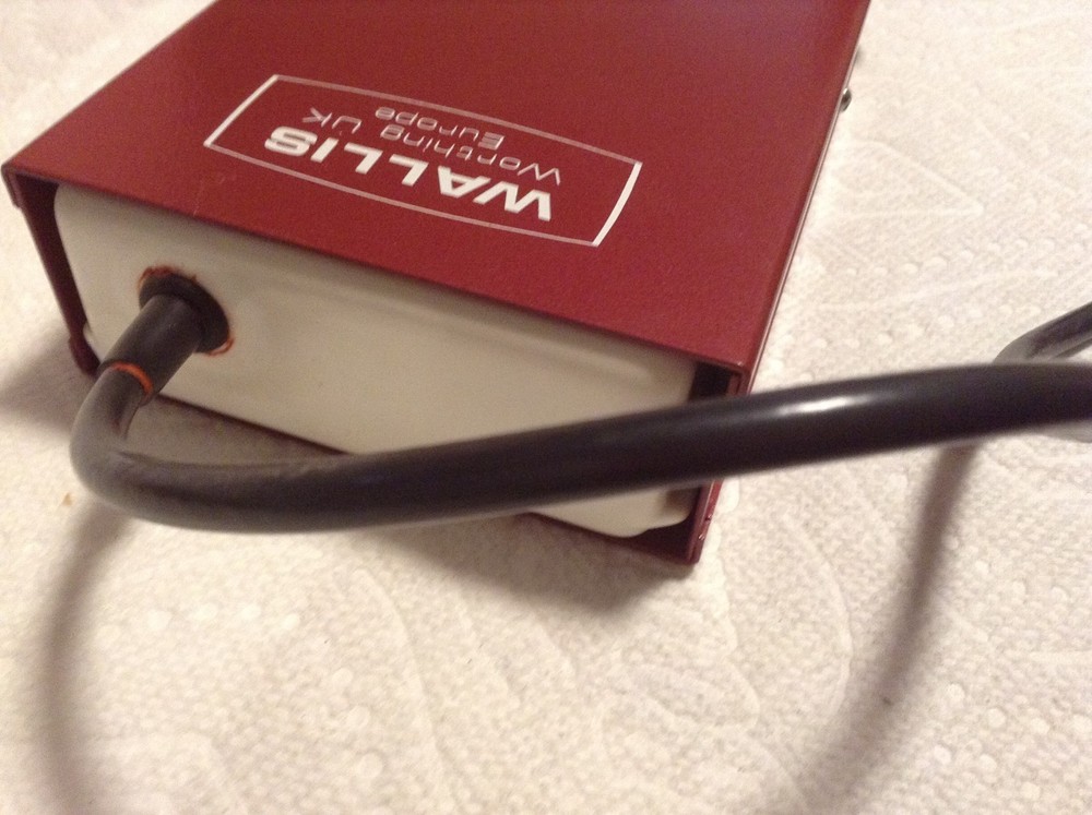 Wallis PM5DCP 5KV Power Supply