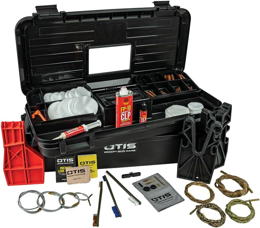 Otis Cleaning Range Box