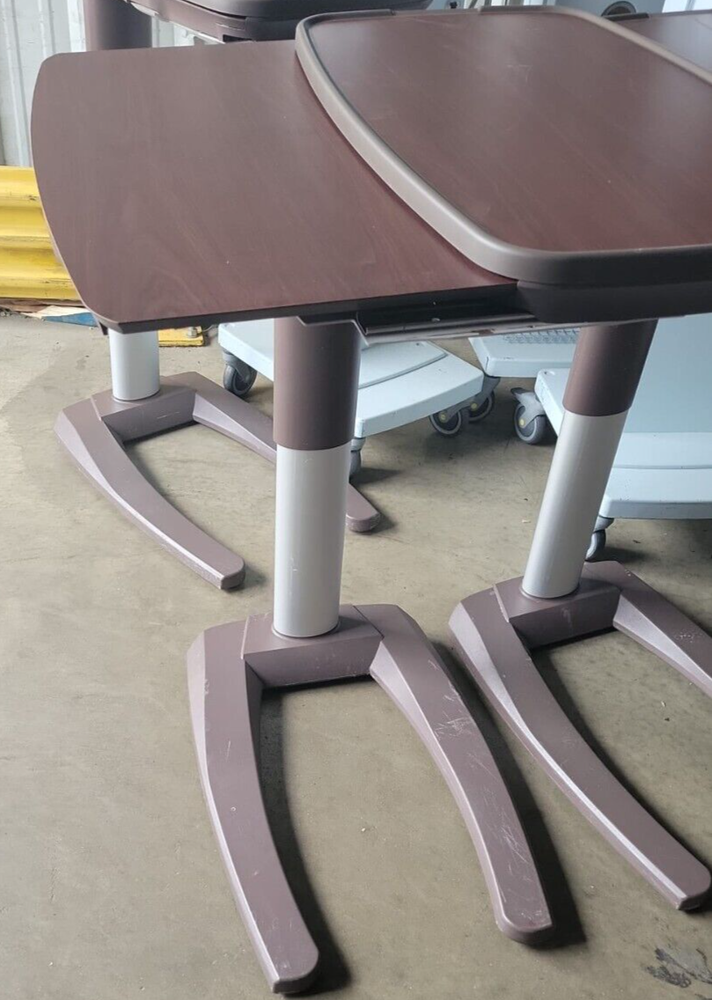 Stryker Overbed Table With Adjustable Height-MAB-9188