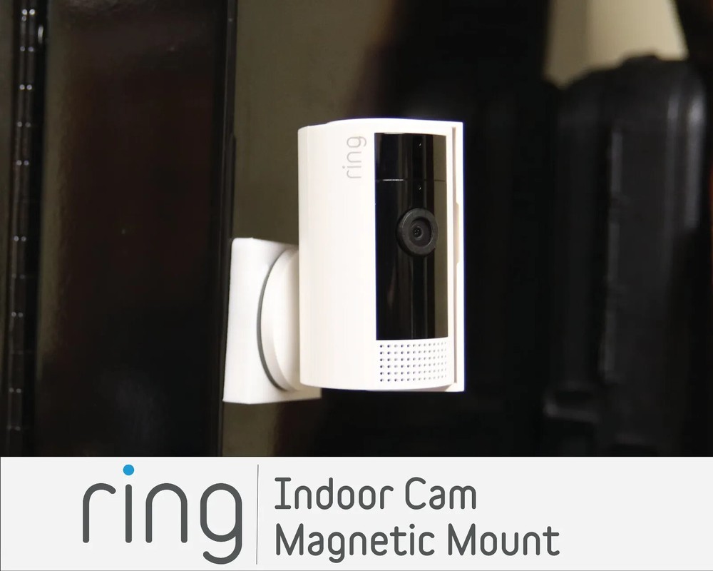 RING Indoor Cam - Magnetic Mount