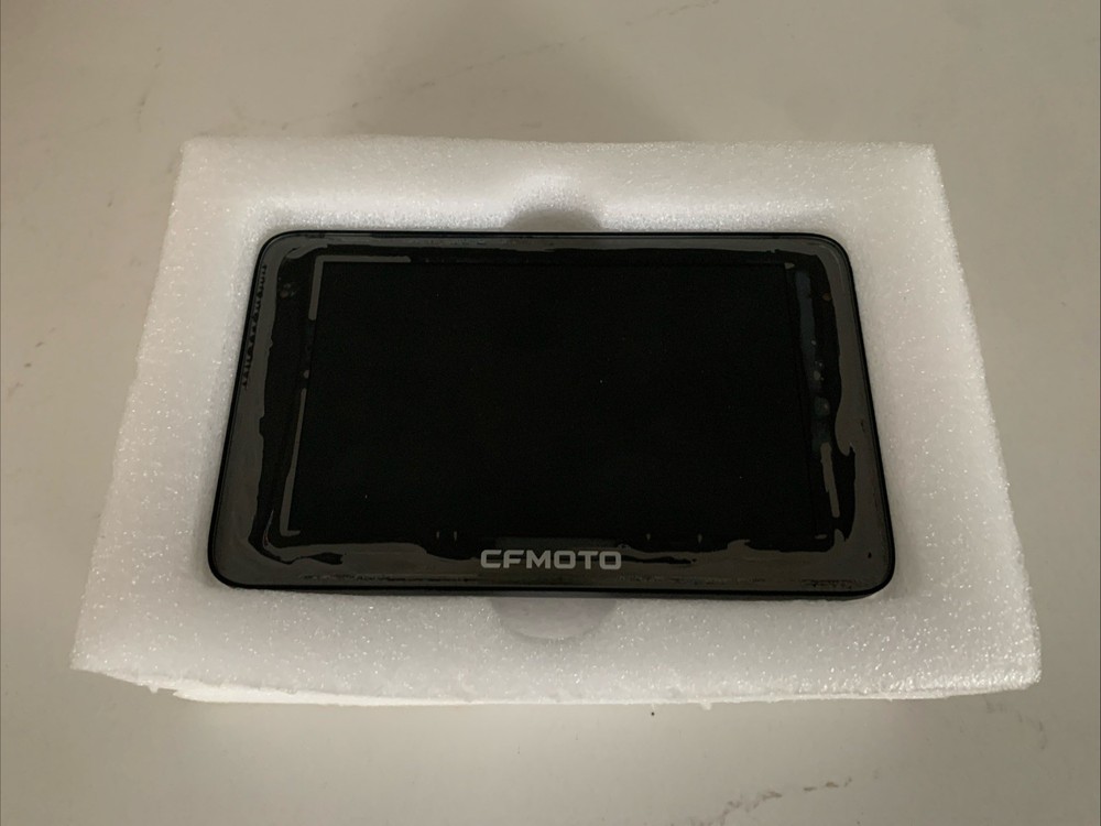 CFmoto LCD Dashboard Display Ibex Motorcycle