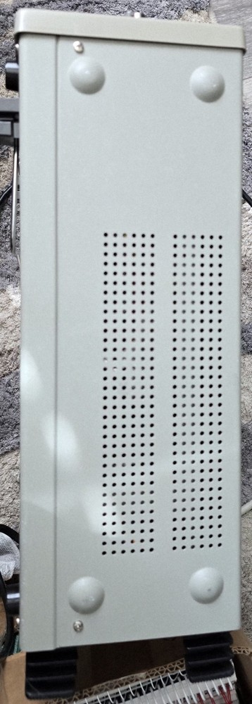 NIDA Model 470 Oscilloscope