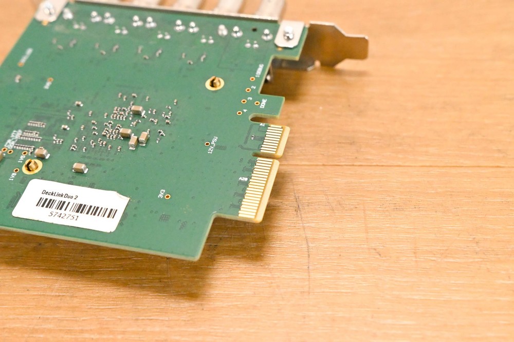 Blackmagic Design Decklink Duo 2 CG01XX0