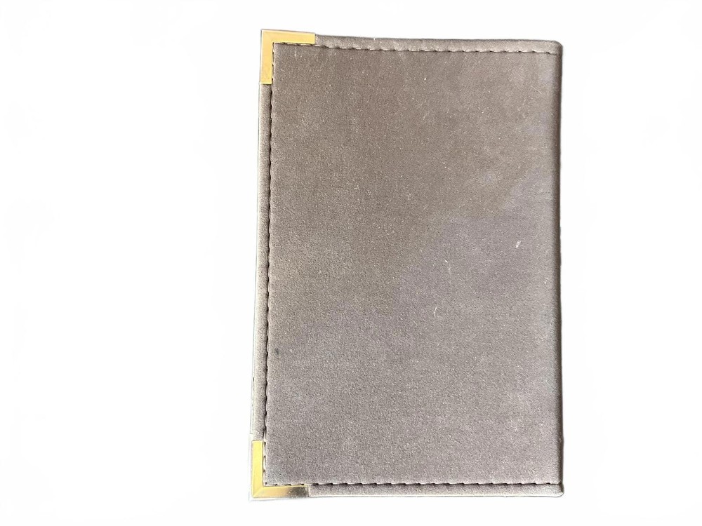 Business Portfolio Document holder