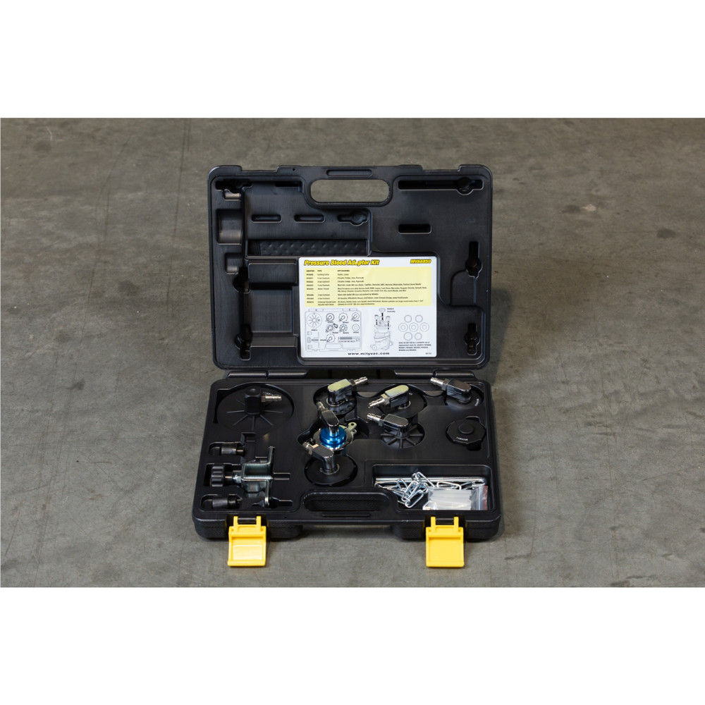 Mityvac MVA6850 Pressure Adaptor Set