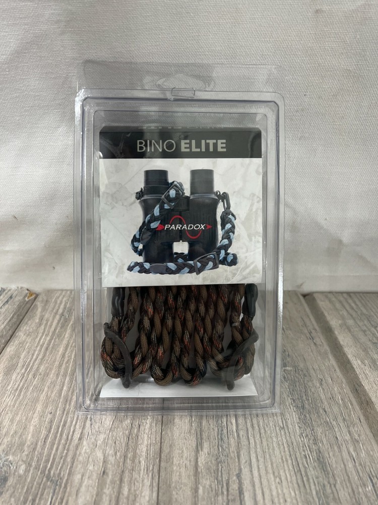 Paradox Bino Elite Binocular Strap Fall Camo