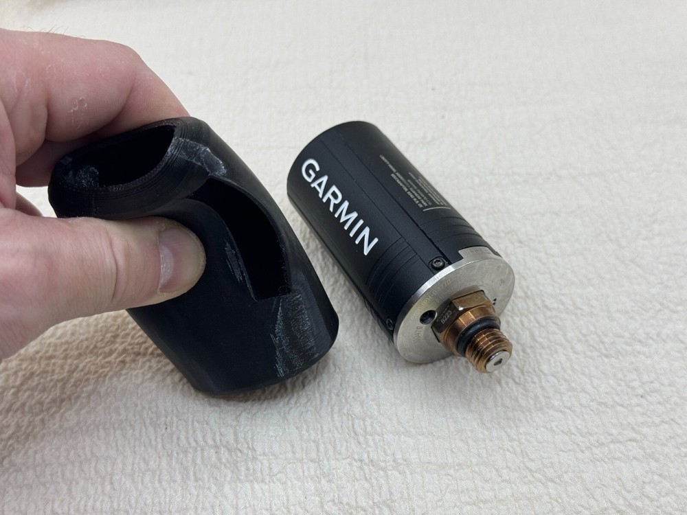COV - GARMIN transmitter guard cover